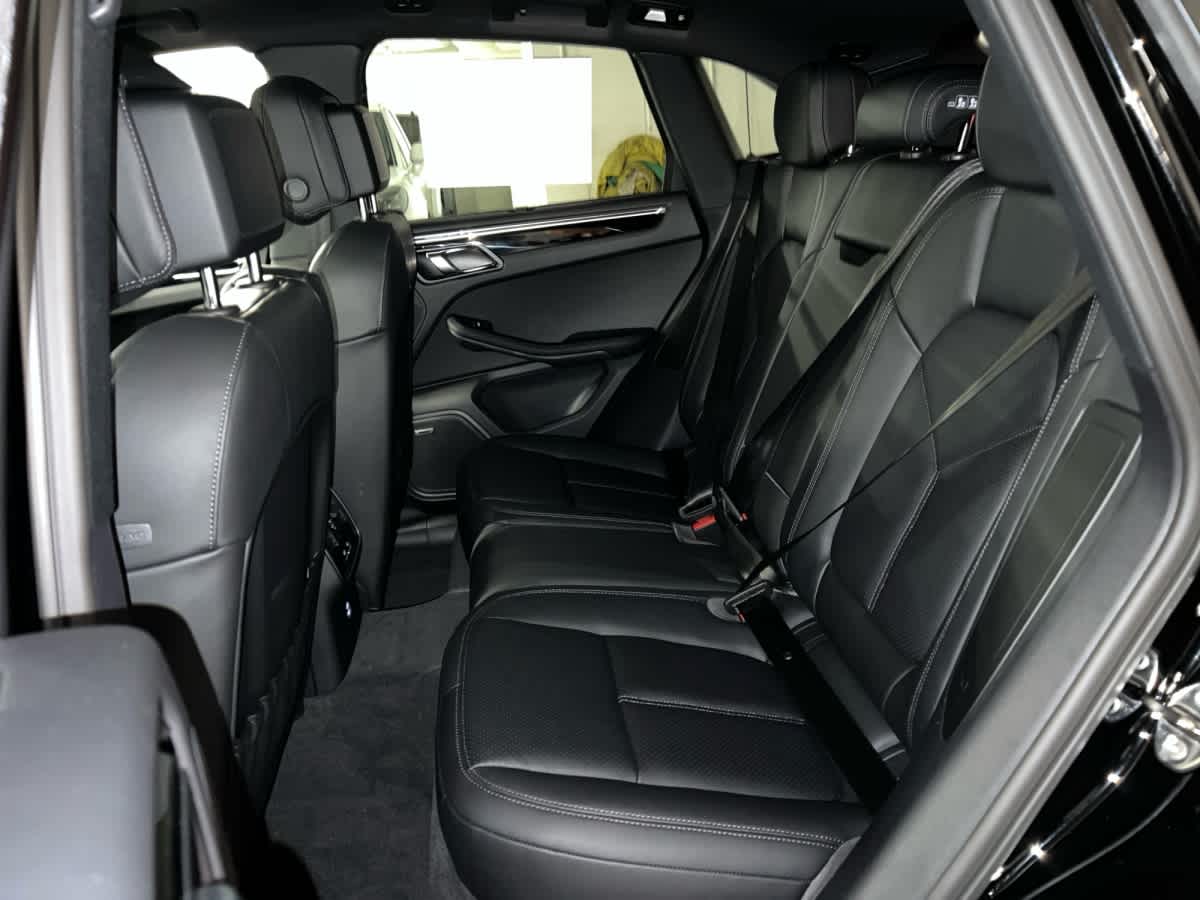 new 2026 Porsche Macan car