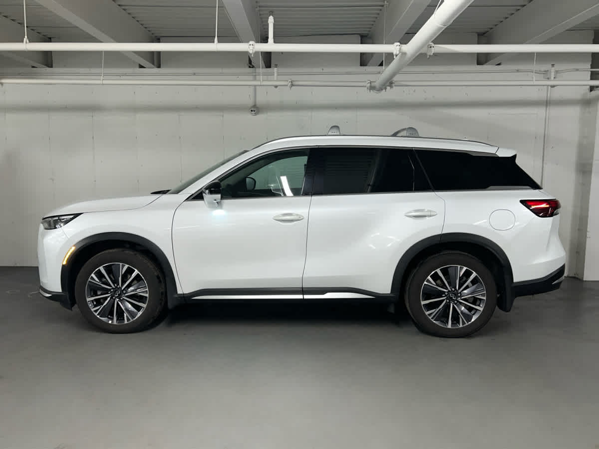 used 2026 INFINITI QX60 car, priced at $49,498