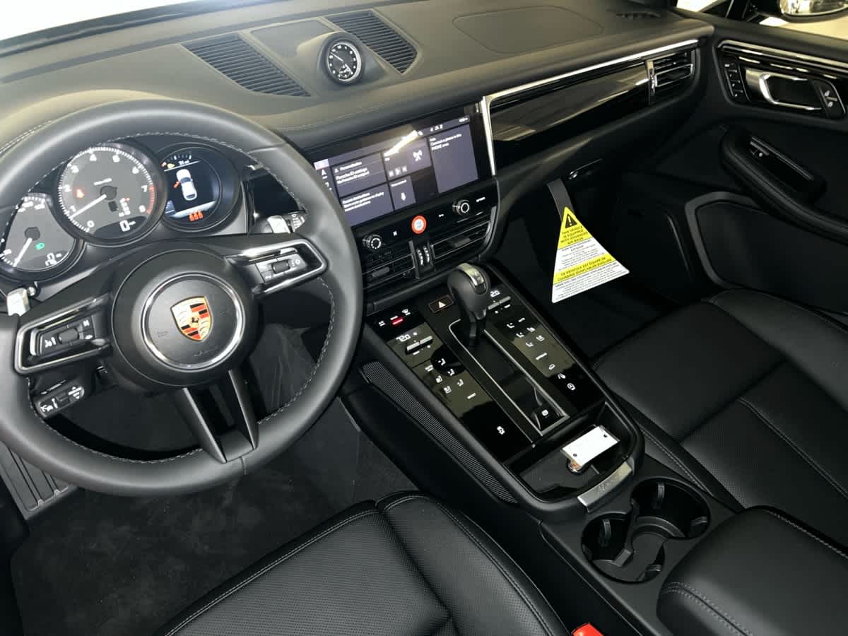 new 2026 Porsche Macan car