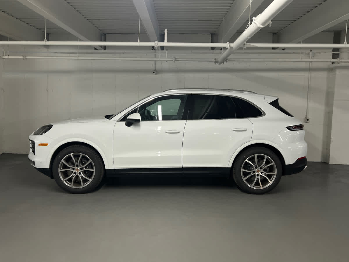 new 2026 Porsche Cayenne car