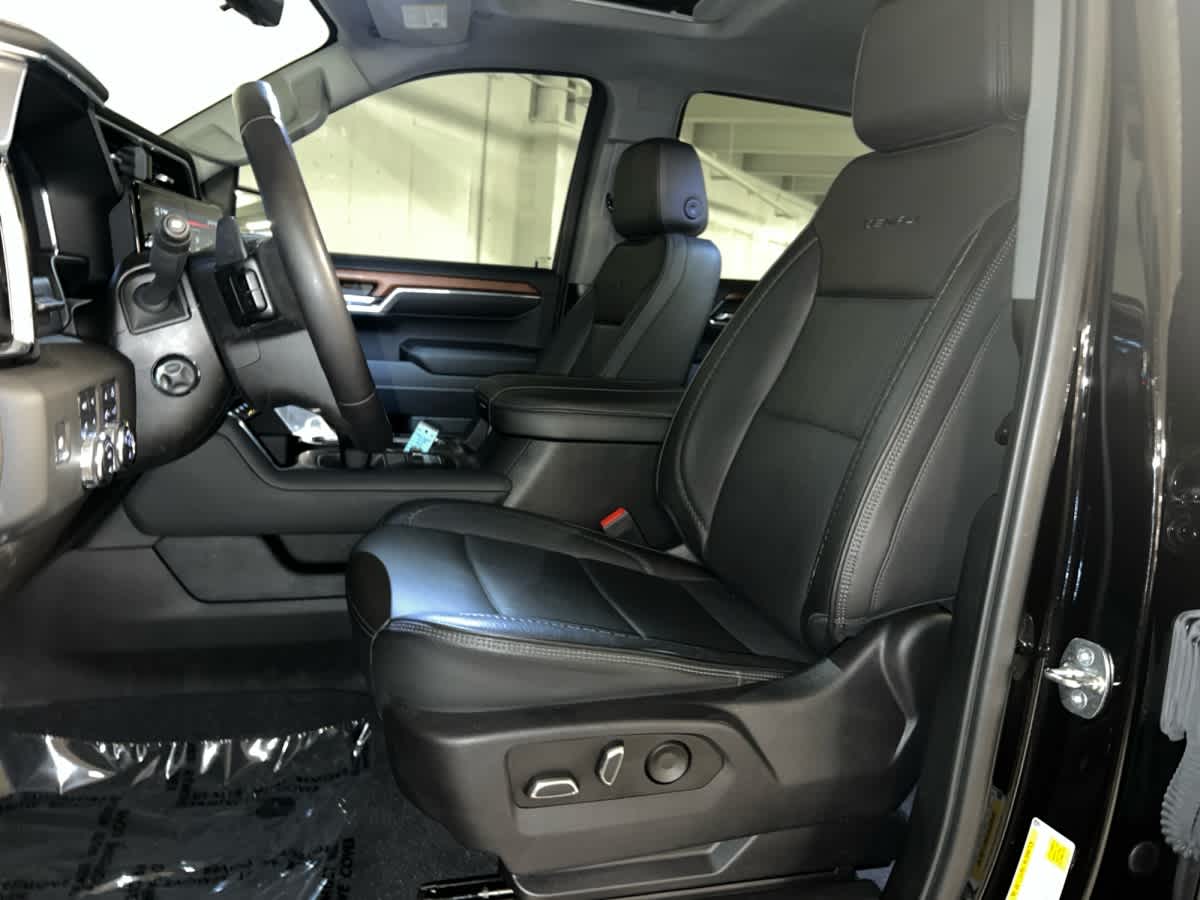 used 2023 GMC Sierra 1500 car, priced at $49,498