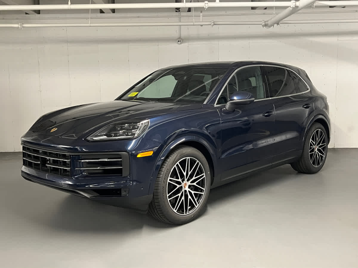 New 2026 Porsche Cayenne SUV
