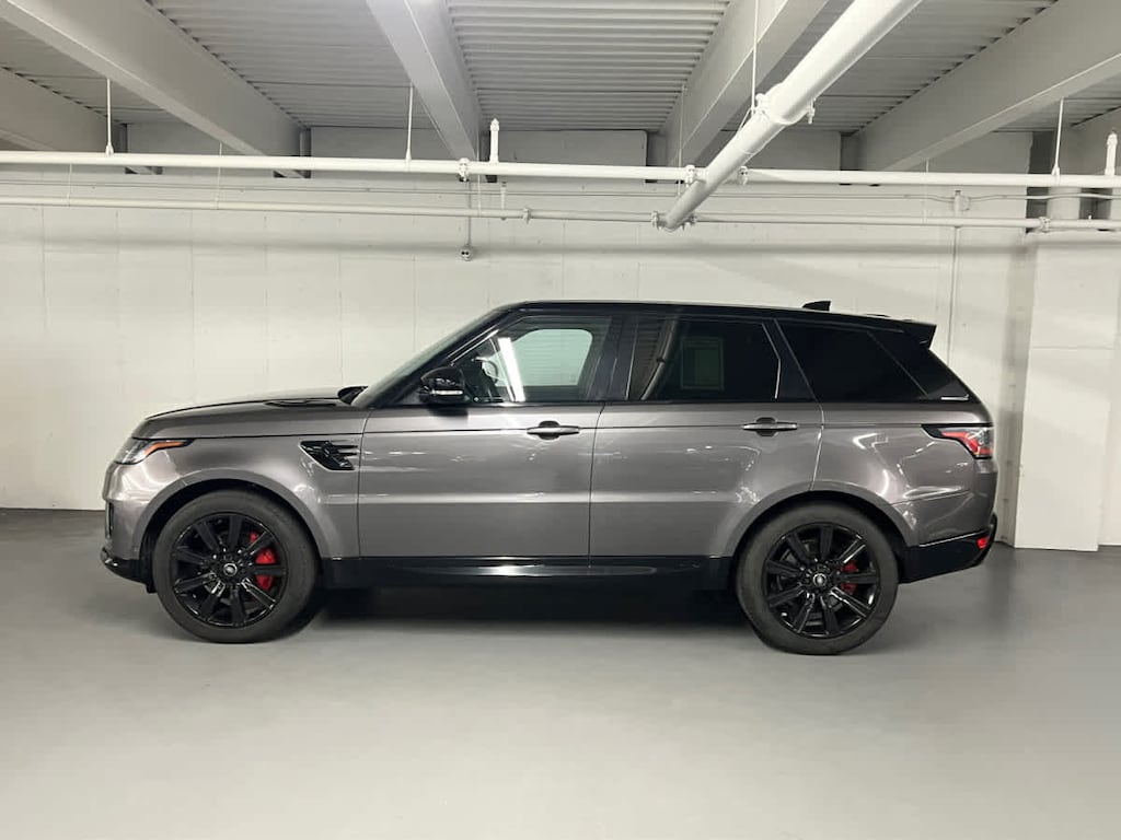 Used 2020 Land Rover Range Rover Sport HSE SUV