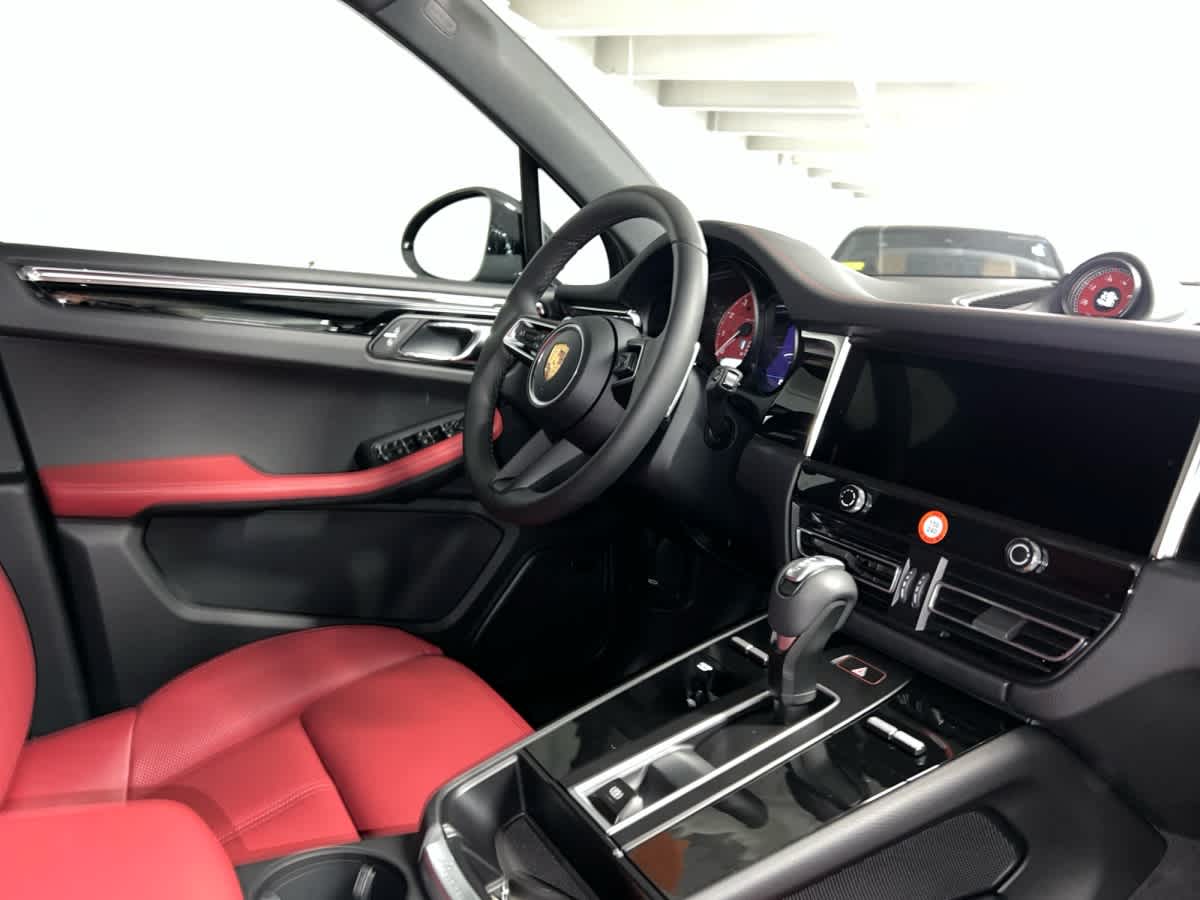 new 2026 Porsche Macan car