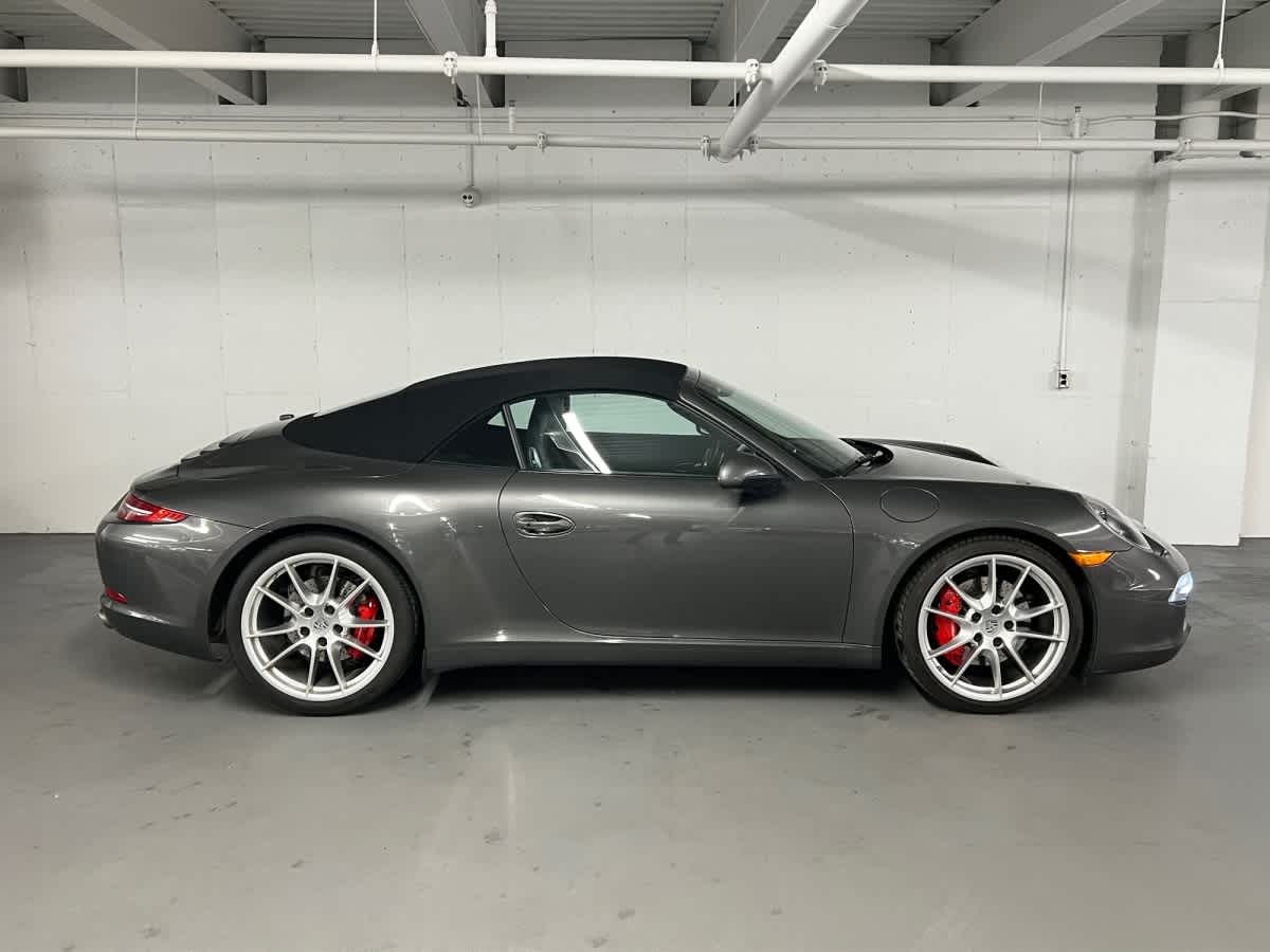 used 2013 Porsche 911 car, priced at $82,998