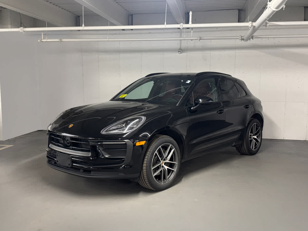 used 2023 Porsche Macan car, priced at $42,598