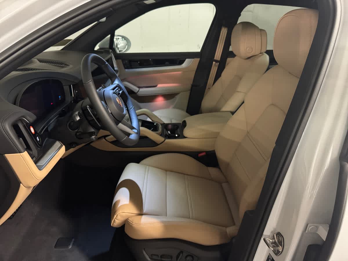 new 2026 Porsche Cayenne car