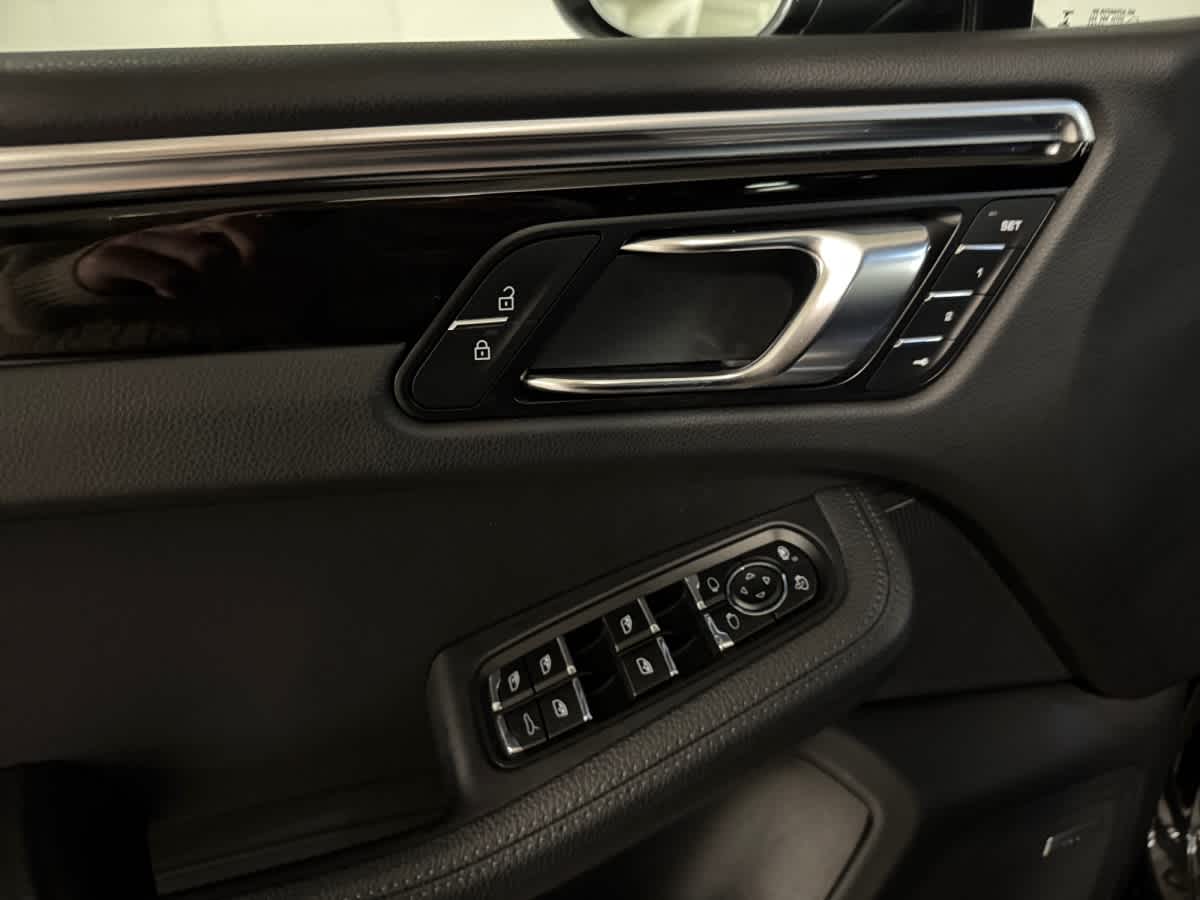 used 2020 Porsche Macan car, priced at $42,498
