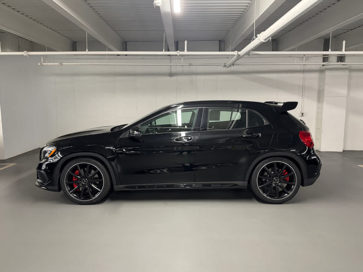 2016 Mercedes Benz GLA AMG 45 photo 2