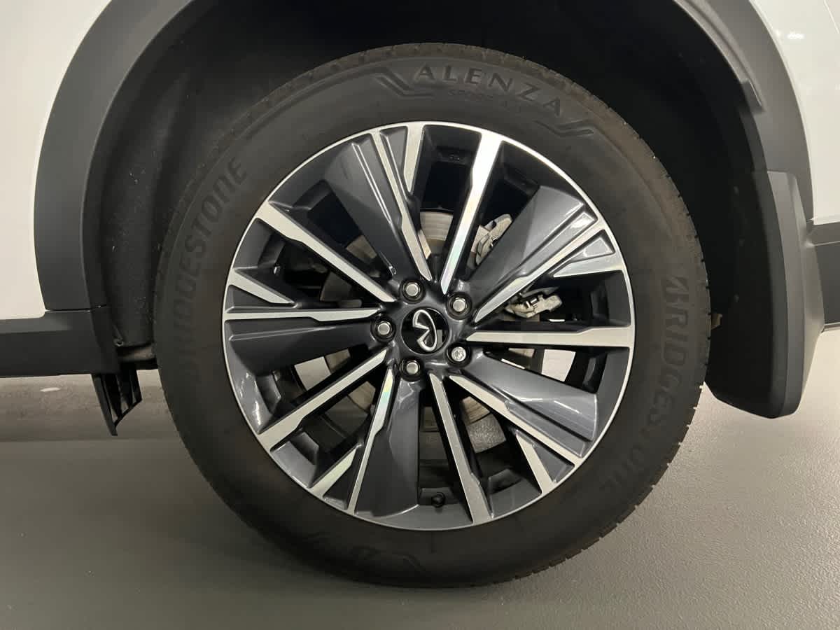 used 2026 INFINITI QX60 car, priced at $49,498