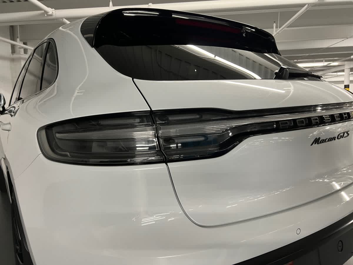 used 2024 Porsche Macan car, priced at $77,997