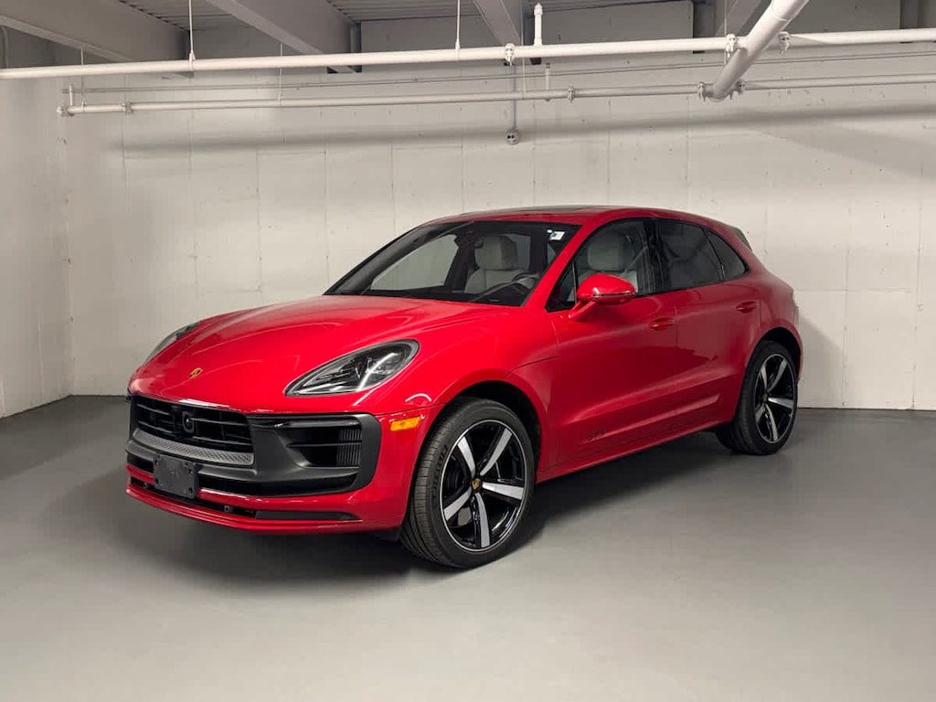 Certified 2022 Porsche Macan GTS SUV