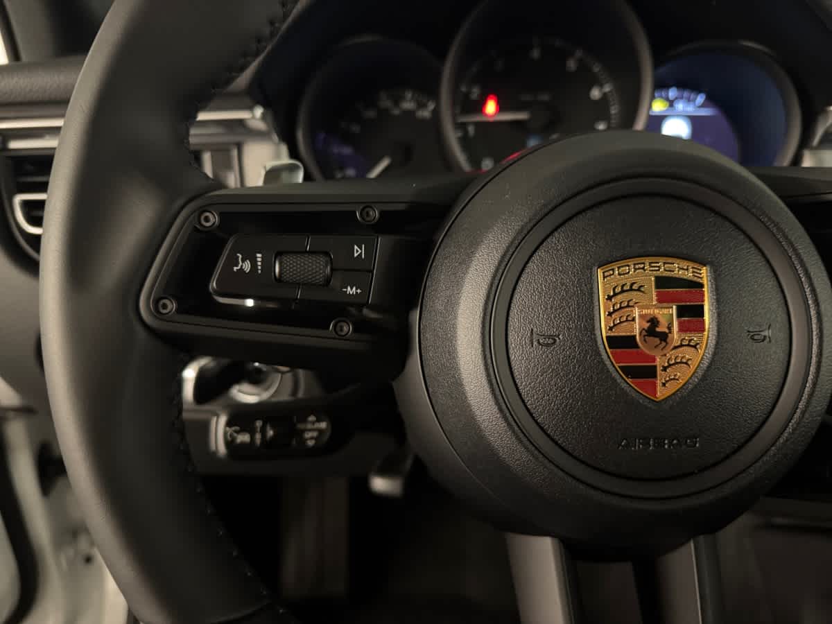 new 2026 Porsche Macan car