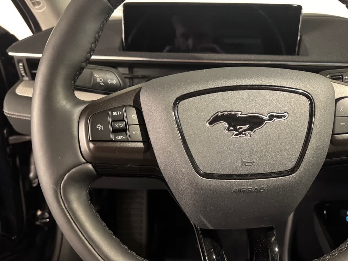 used 2021 Ford Mustang Mach-E car, priced at $19,498