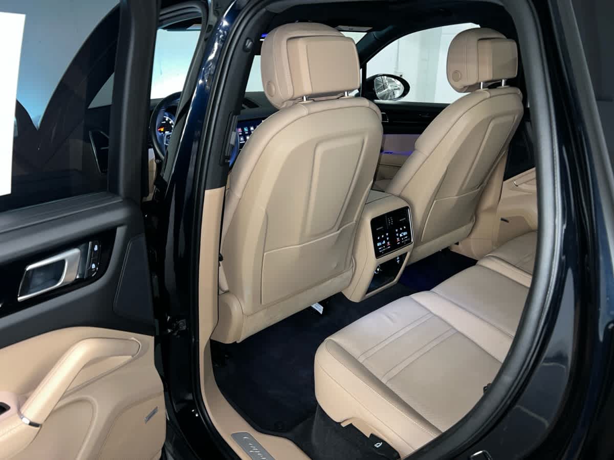 used 2022 Porsche Cayenne car, priced at $72,997