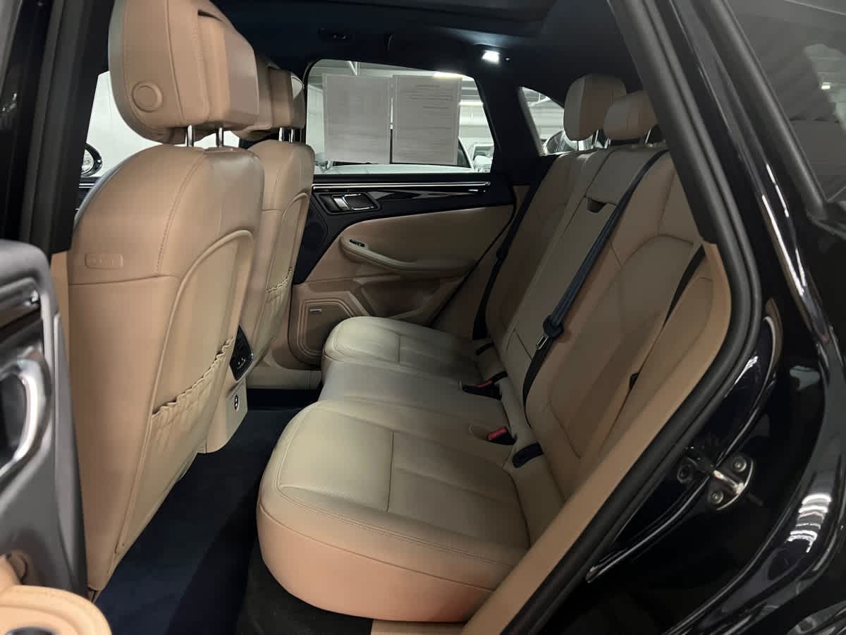 used 2022 Porsche Macan car, priced at $47,498