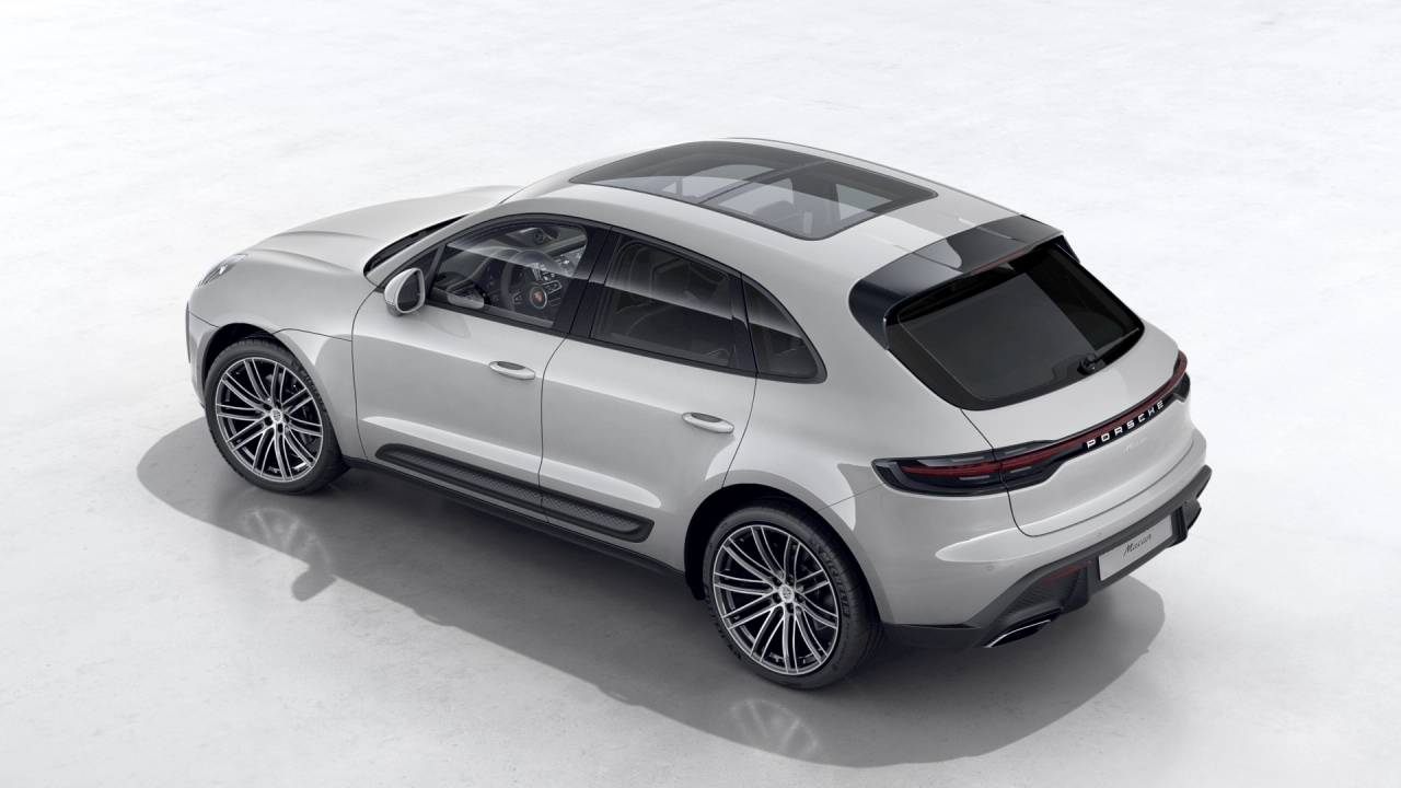 new 2026 Porsche Macan car