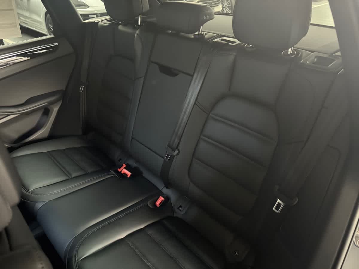 new 2026 Porsche Macan car