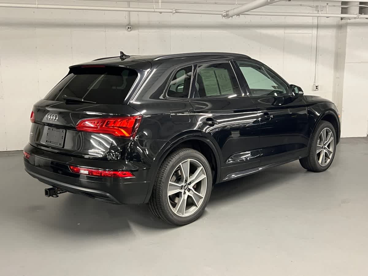 2019 Audi Q5 13