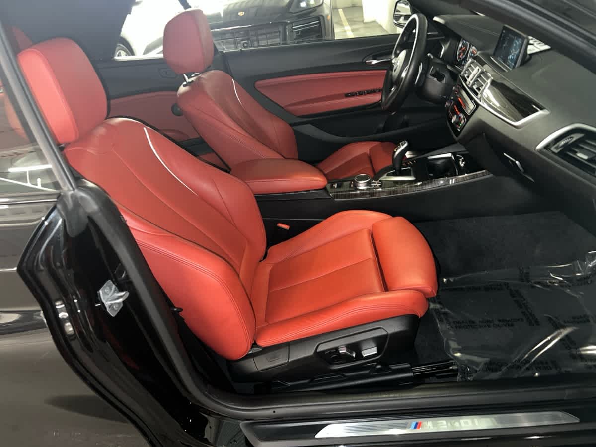 used 2021 BMW M240i xDrive car, priced at $37,498