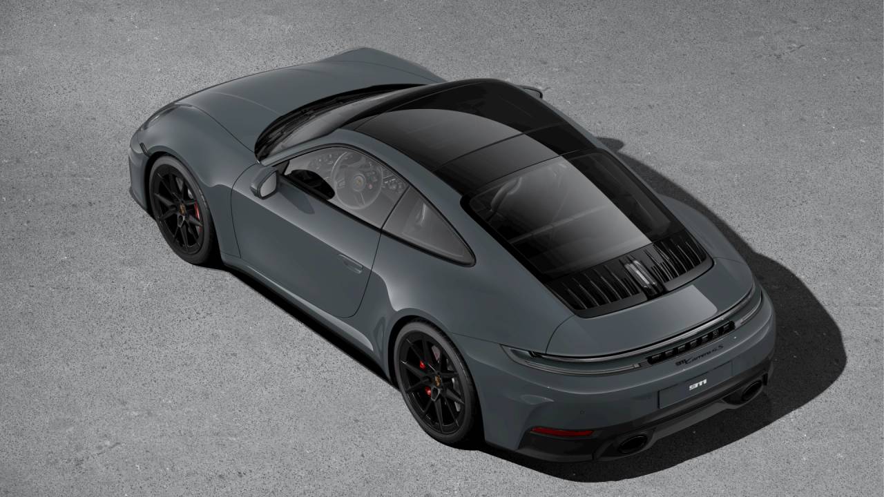 new 2026 Porsche 911 Carrera 4S car