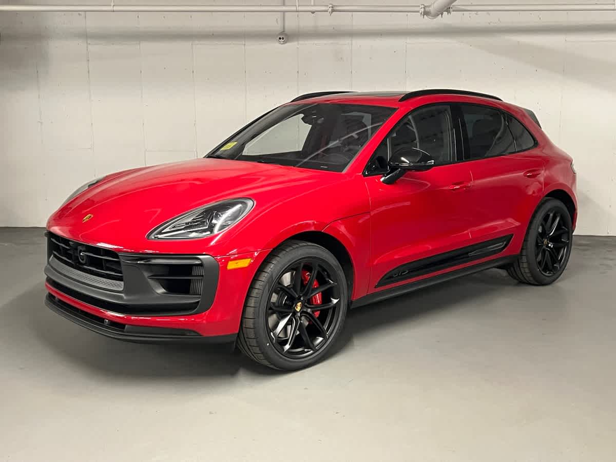 new 2026 Porsche Macan car