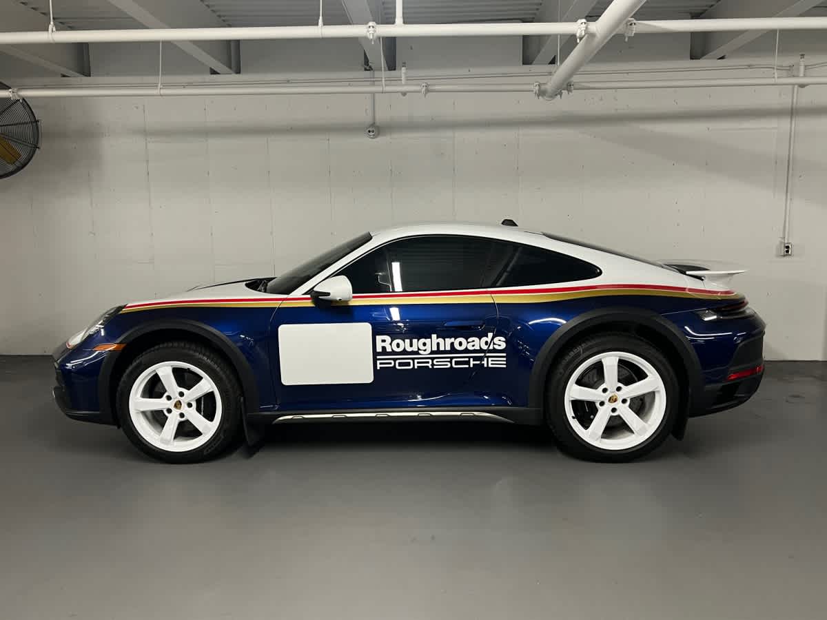 used 2024 Porsche 911 car, priced at $349,498
