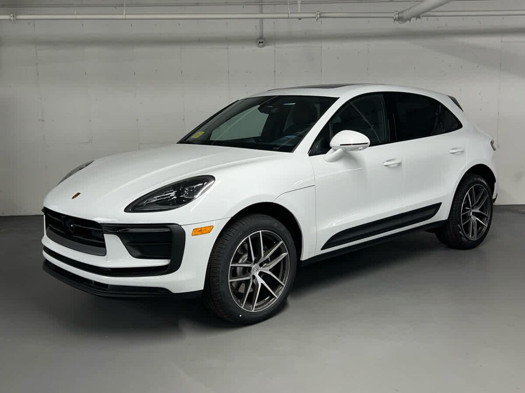 New 2026 Porsche Macan SUV