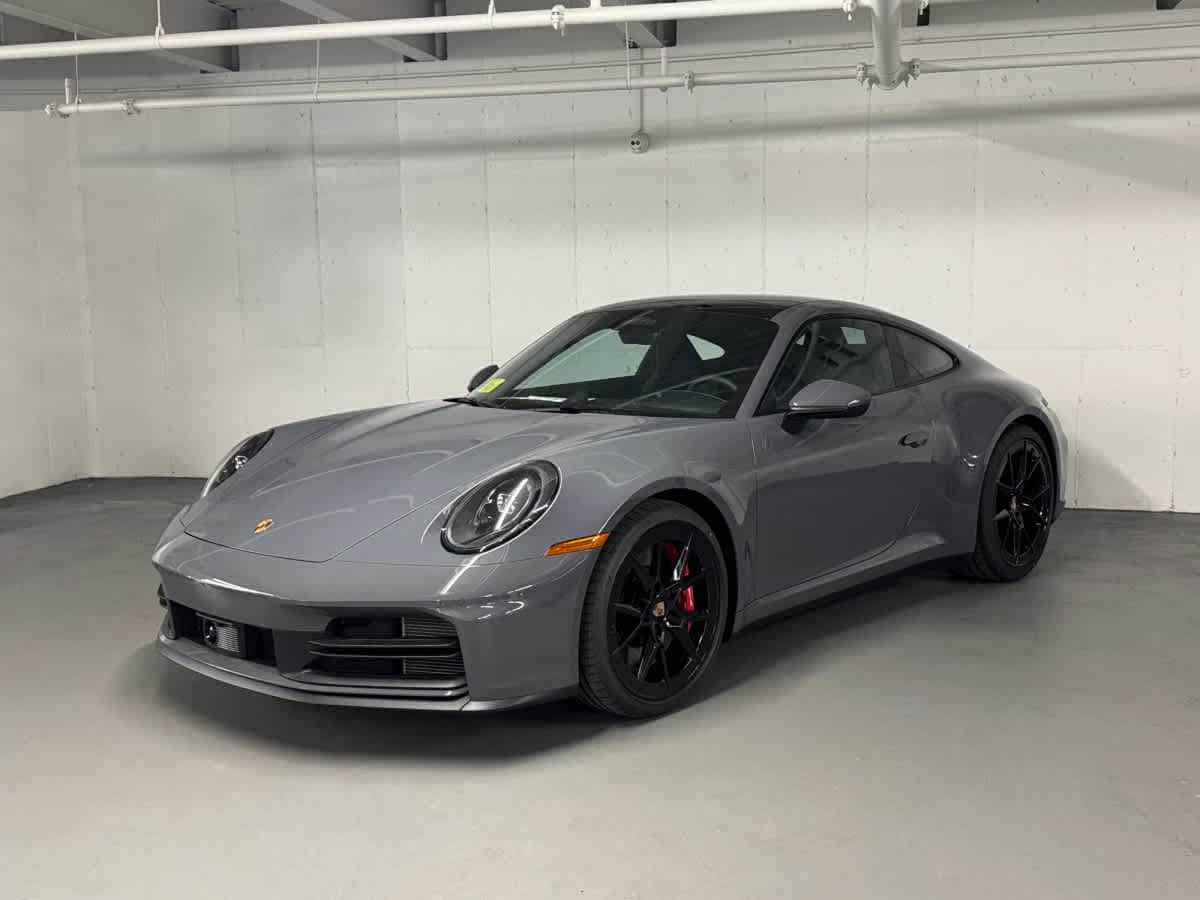 new 2026 Porsche 911 car