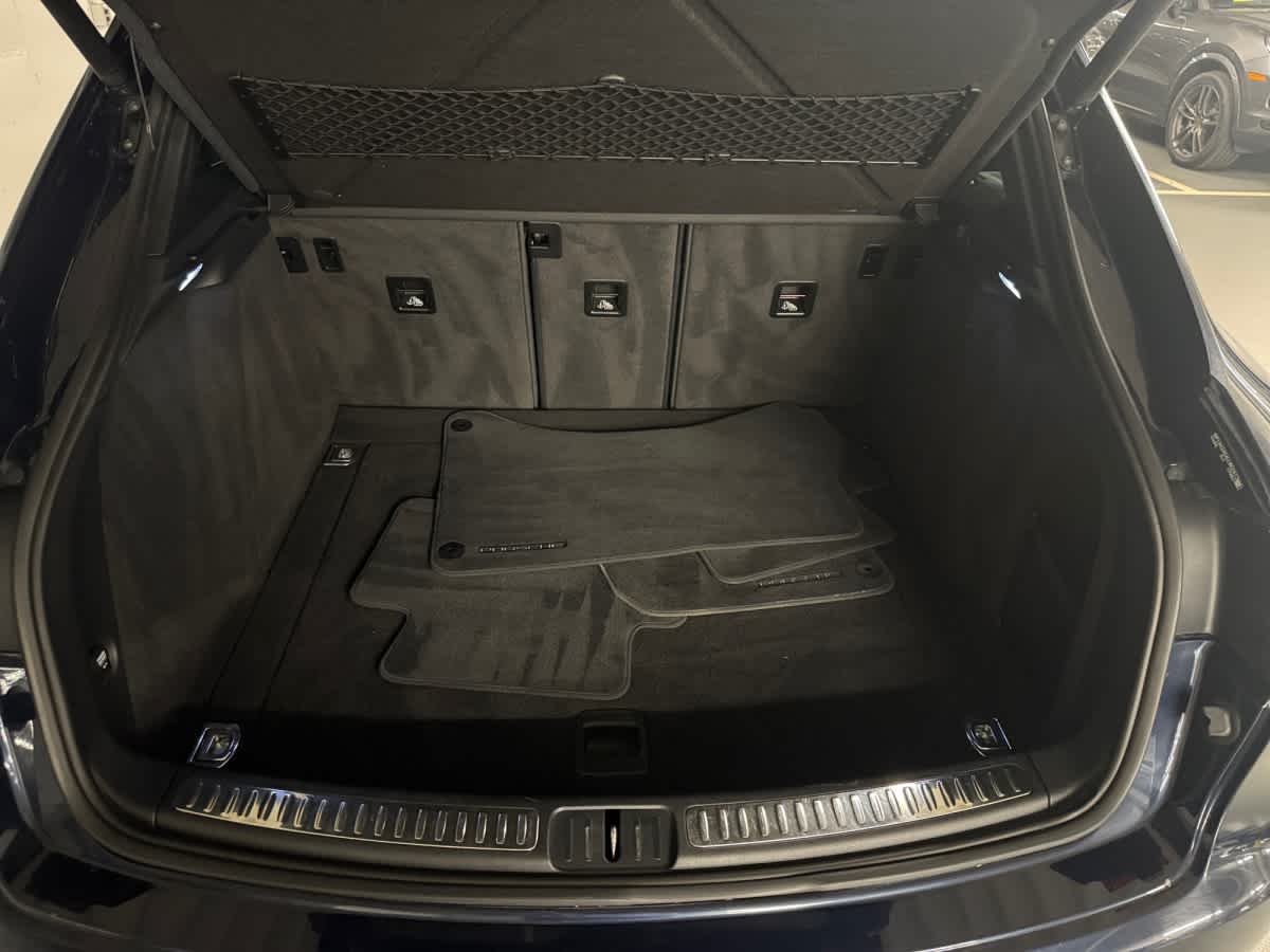 used 2020 Porsche Macan car, priced at $29,498