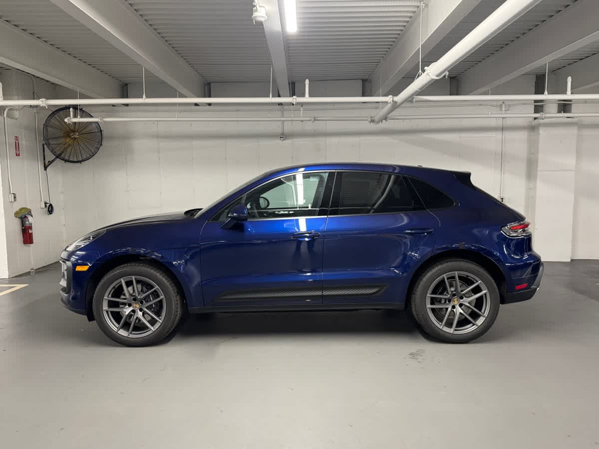 new 2026 Porsche Macan car