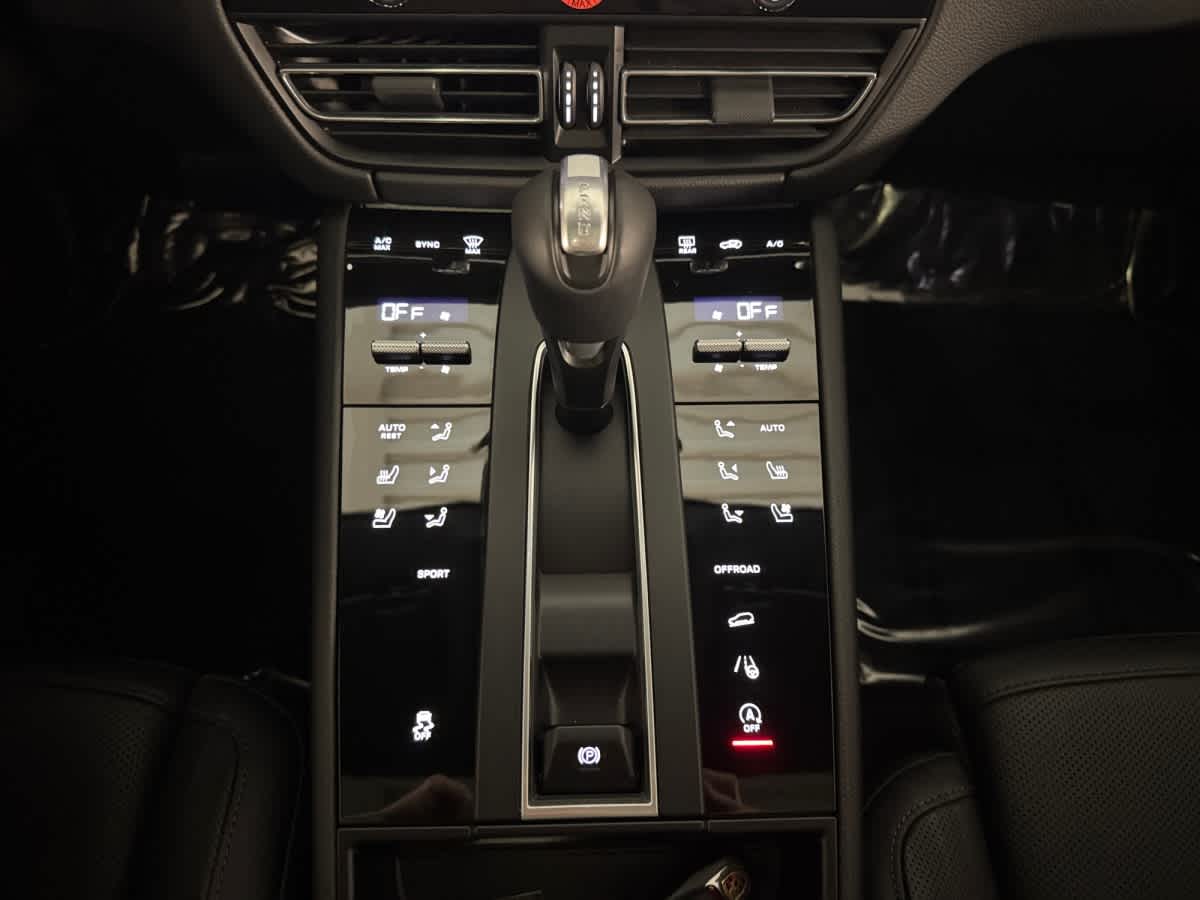 used 2025 Porsche Macan car, priced at $64,098