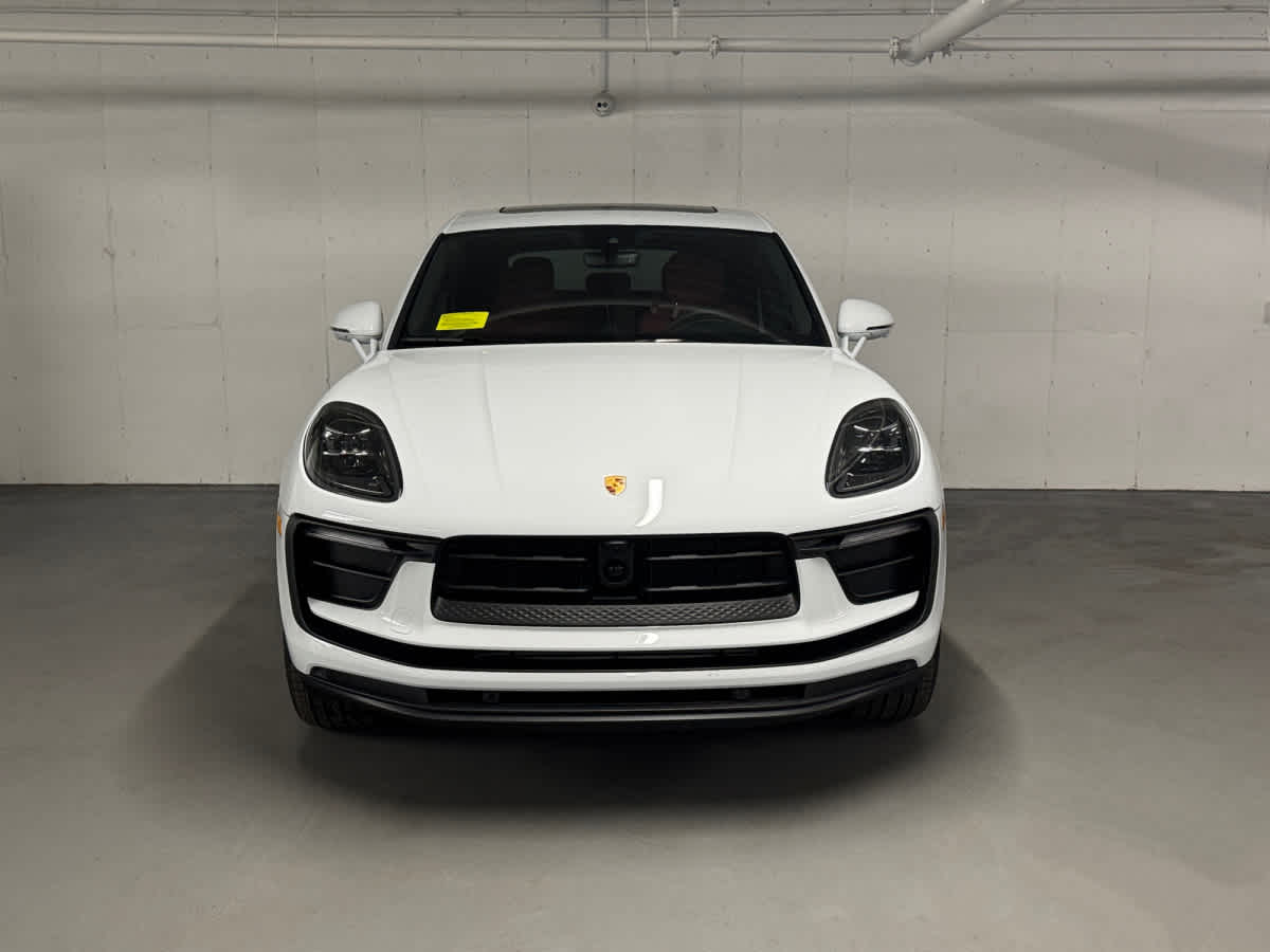 new 2026 Porsche Macan car