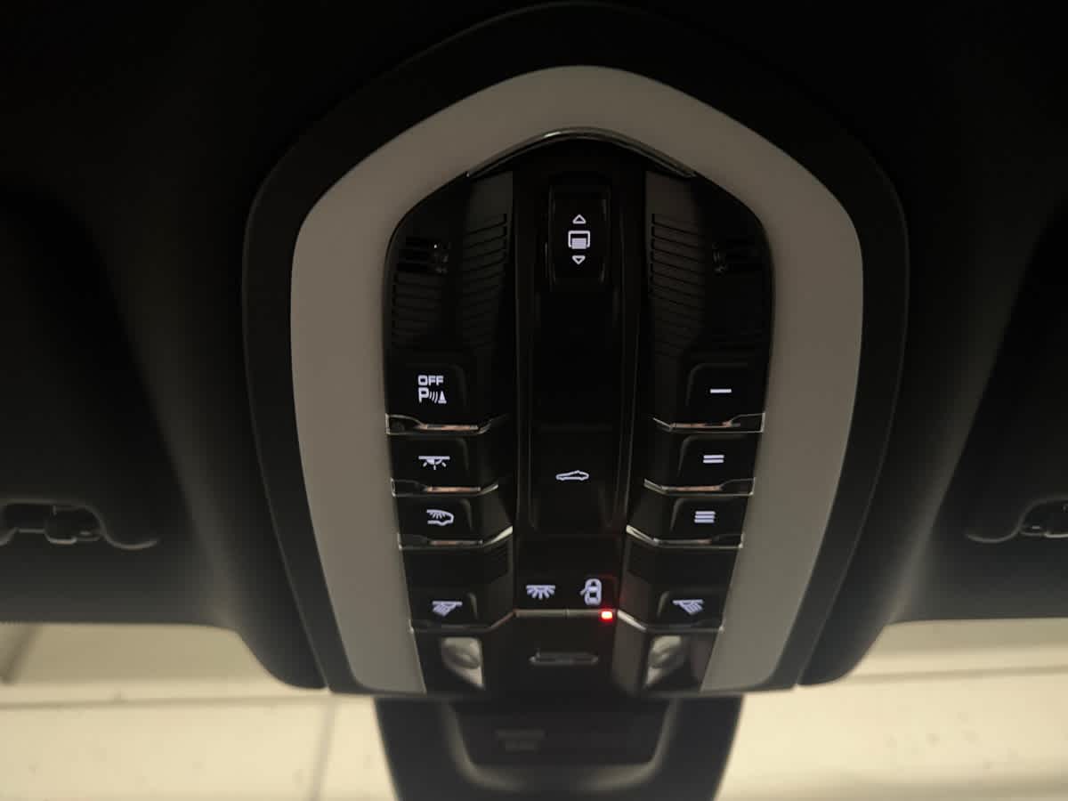 used 2021 Porsche Macan car, priced at $39,597