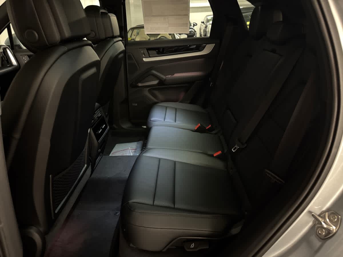 new 2026 Porsche Cayenne car