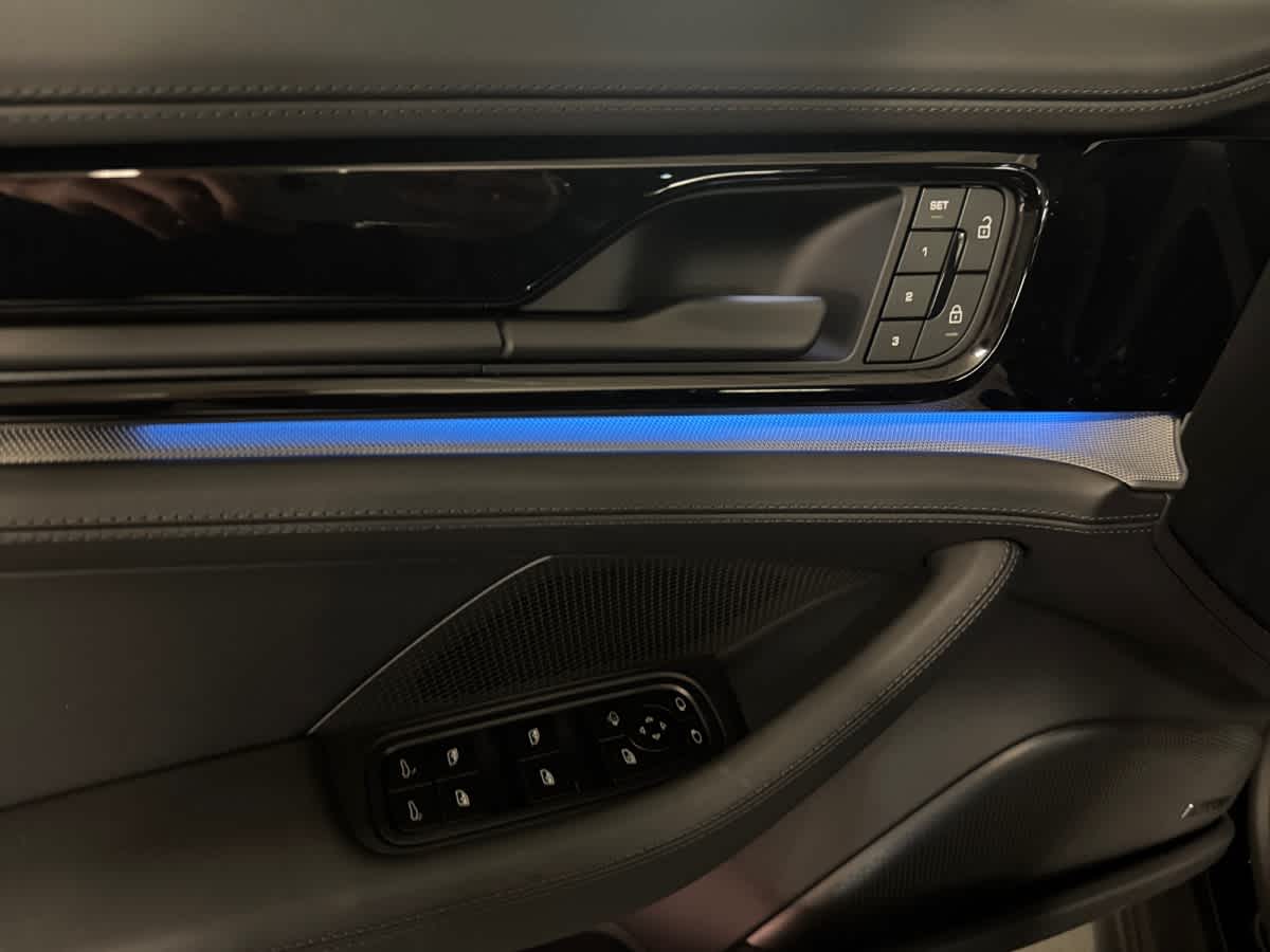 new 2026 Porsche Panamera car