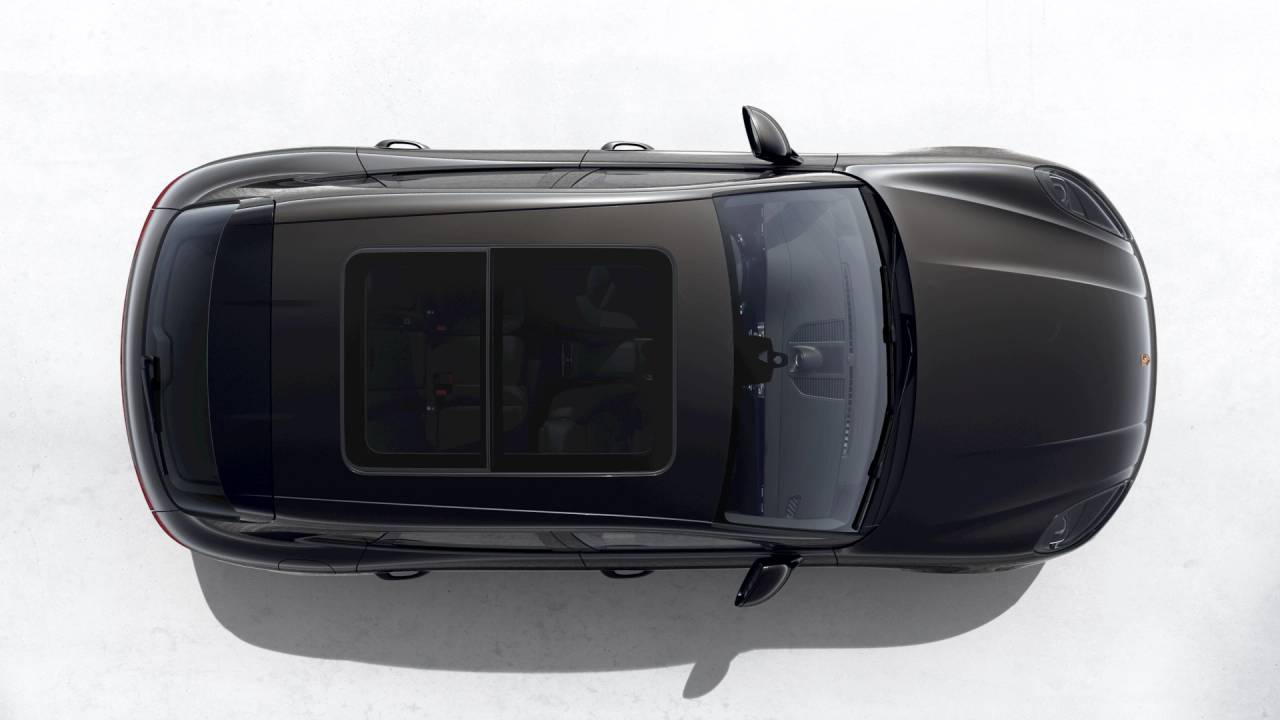 new 2026 Porsche Macan car