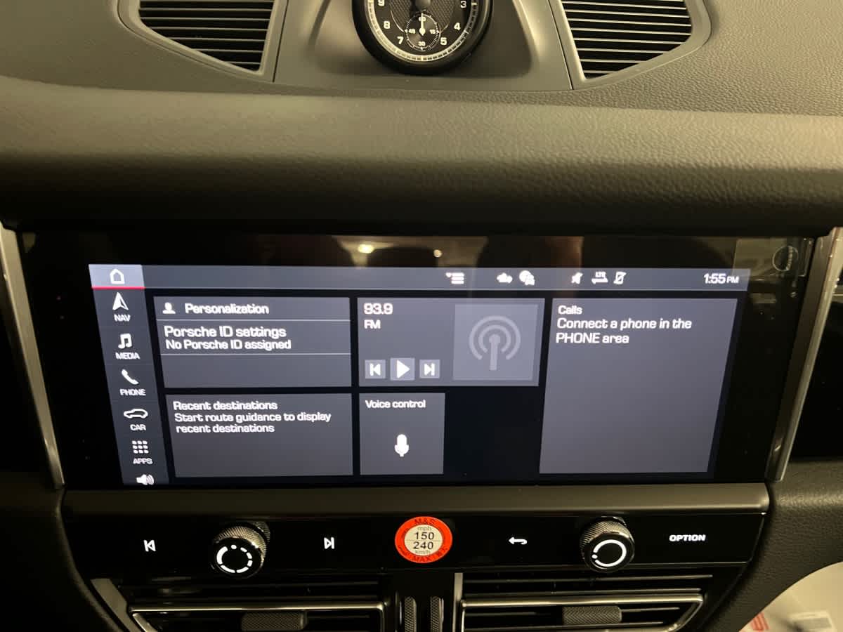 new 2026 Porsche Macan car