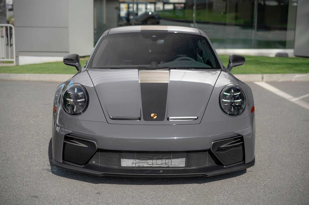 Certified 2026 Porsche 911 GT3 Coupe