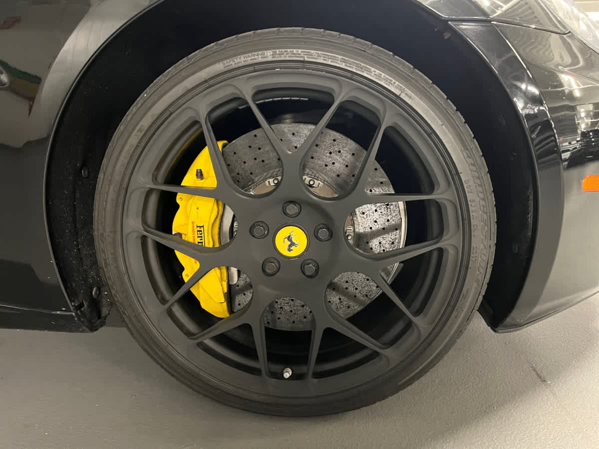 used 2013 Ferrari California car, priced at $99,498