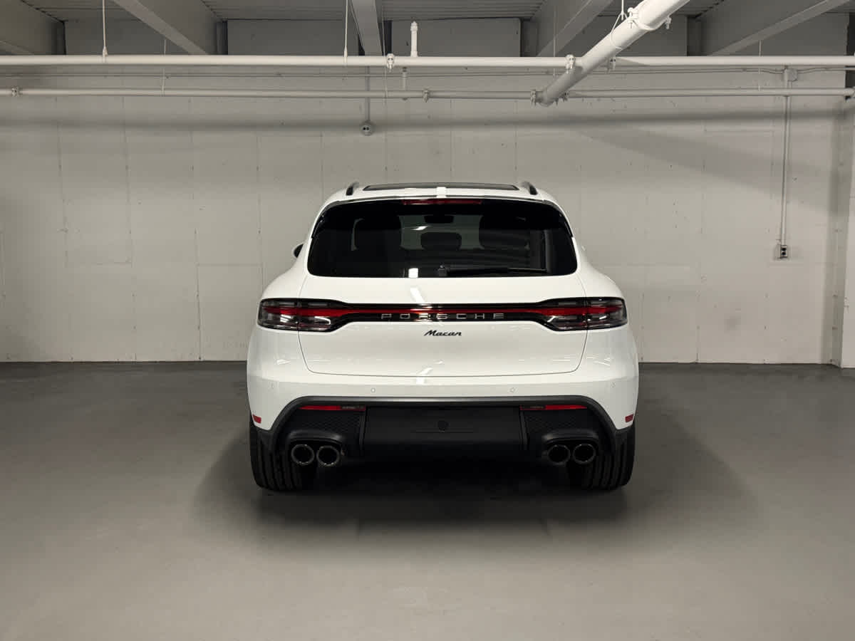 new 2026 Porsche Macan car