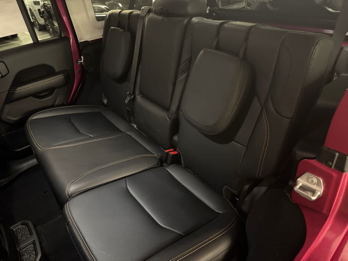 used 2024 Jeep Wrangler 4xe car, priced at $33,698