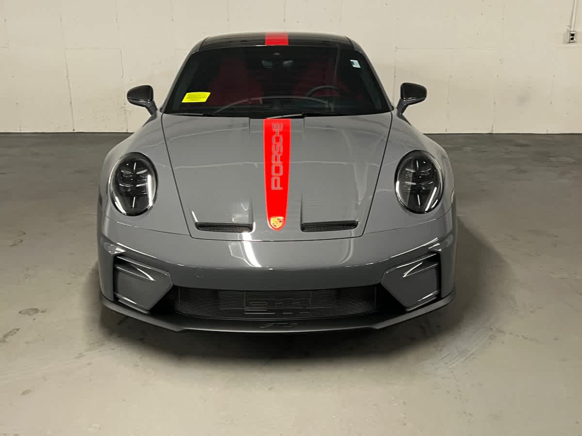 used 2026 Porsche 911 car, priced at $359,998