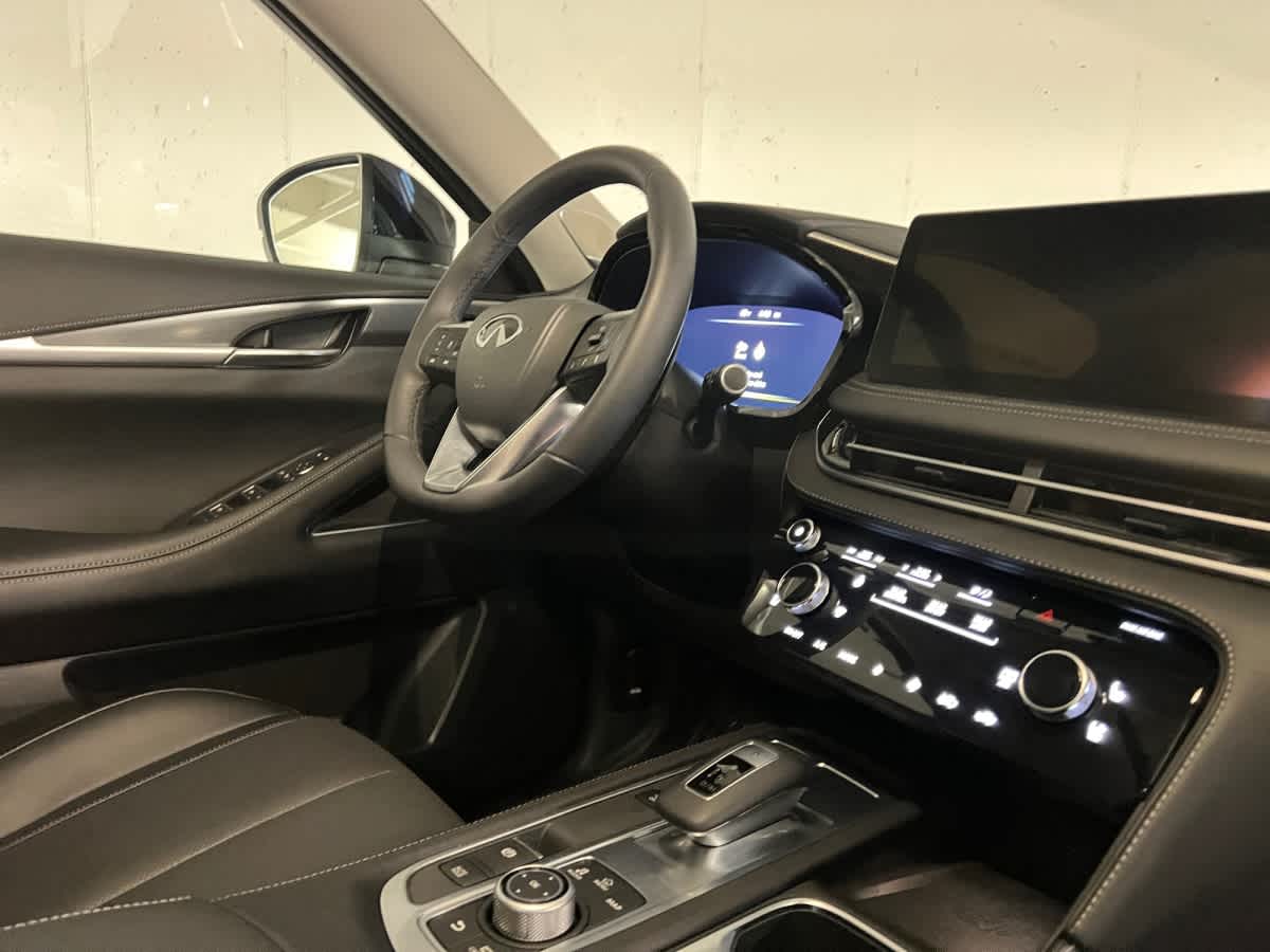 used 2026 INFINITI QX60 car, priced at $49,498
