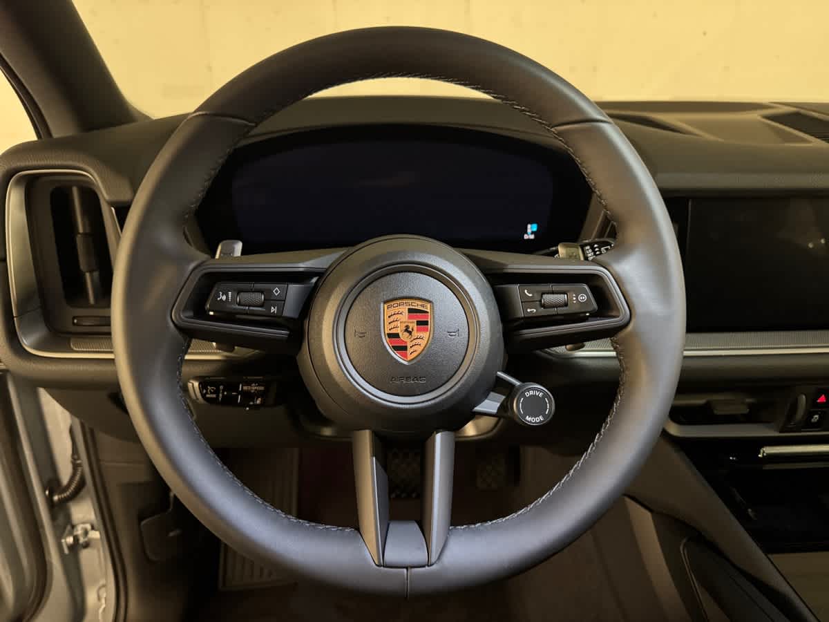 new 2026 Porsche Cayenne car