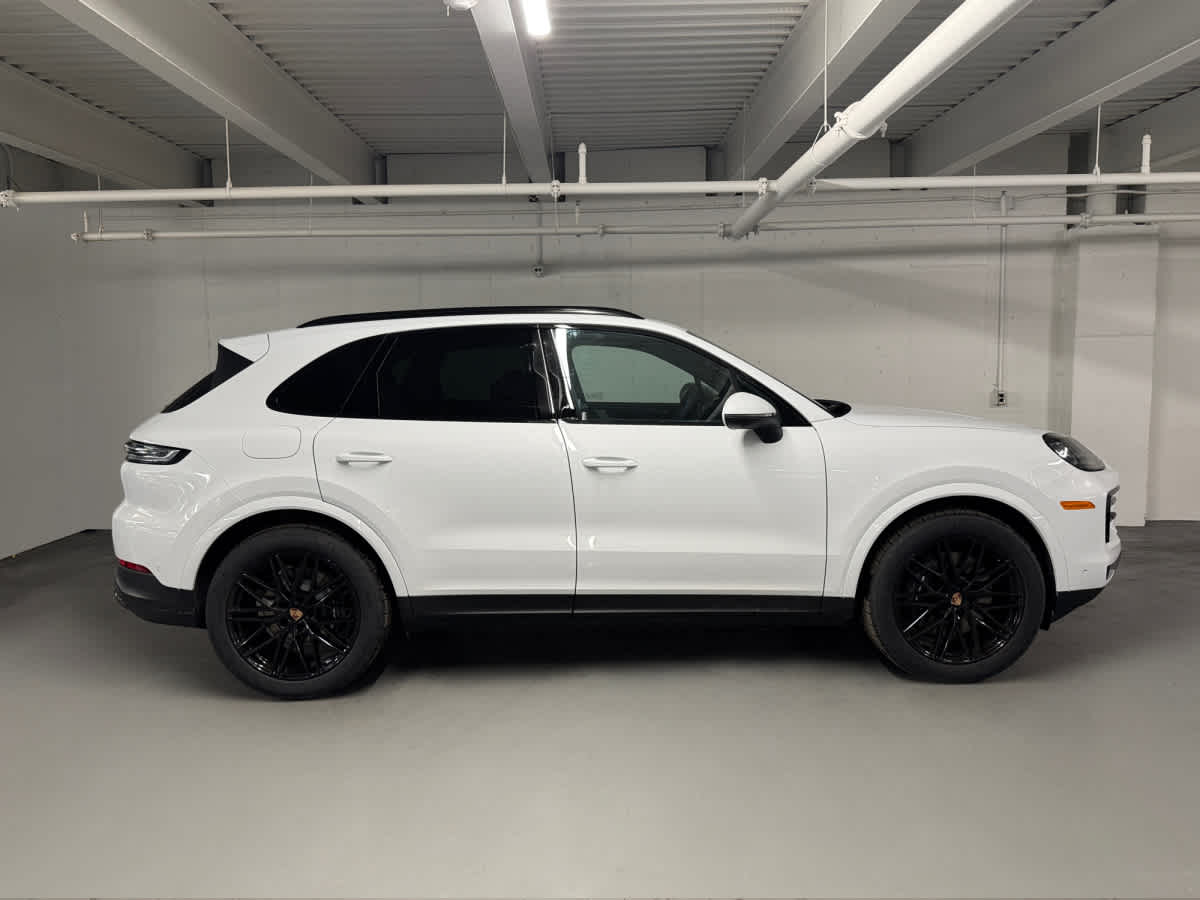 new 2026 Porsche Cayenne car