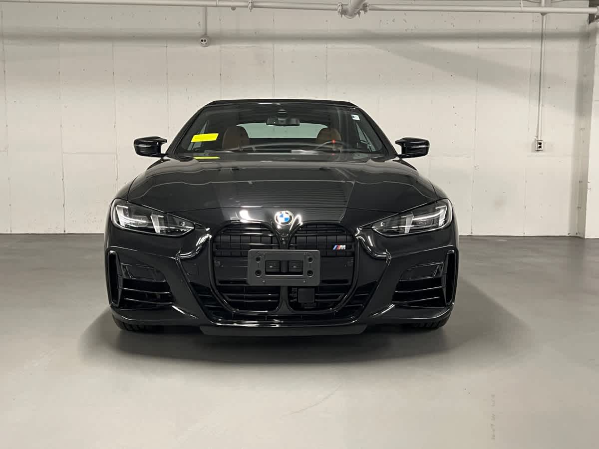 used 2025 BMW 4-Series car, priced at $67,397