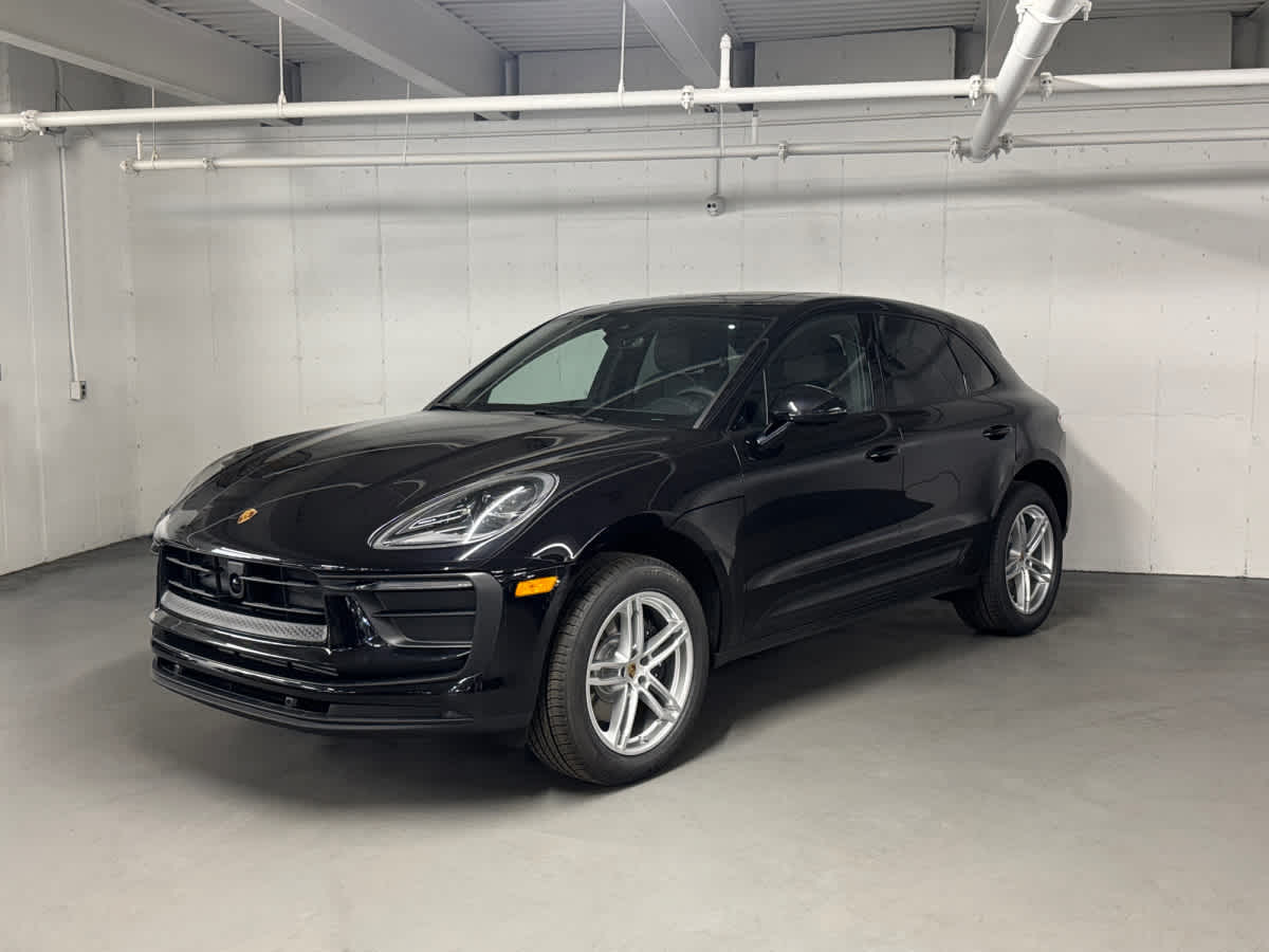 new 2026 Porsche Macan car