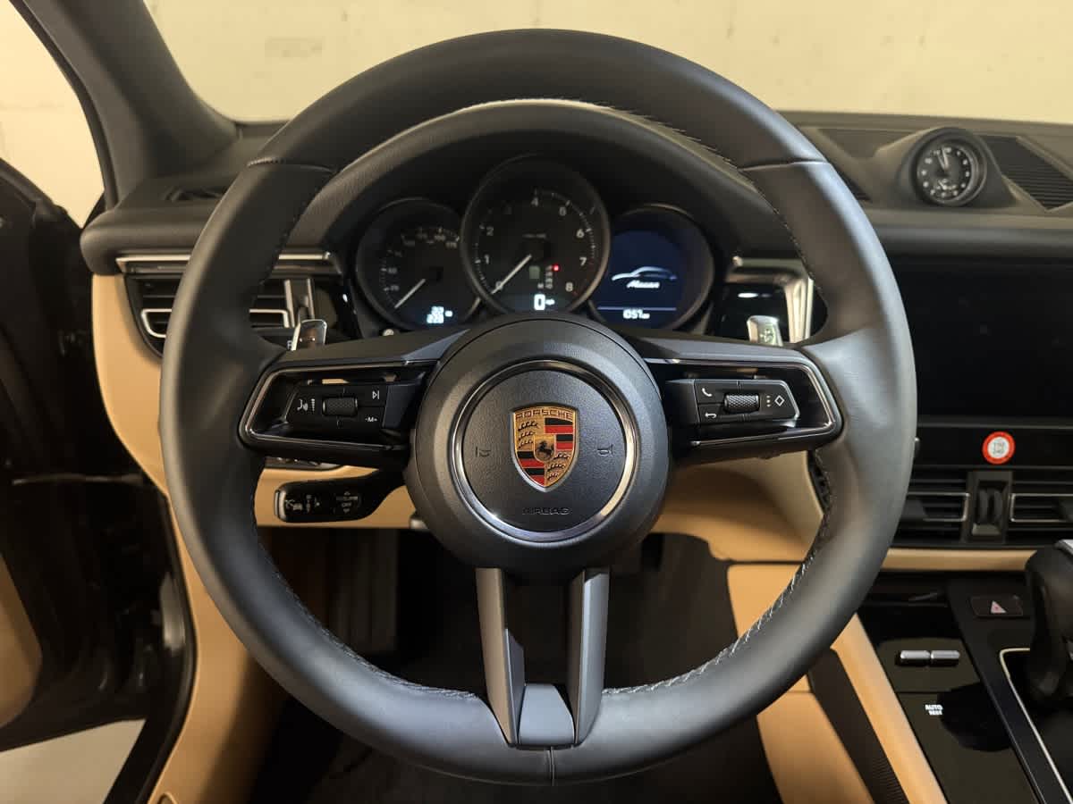 new 2026 Porsche Macan car