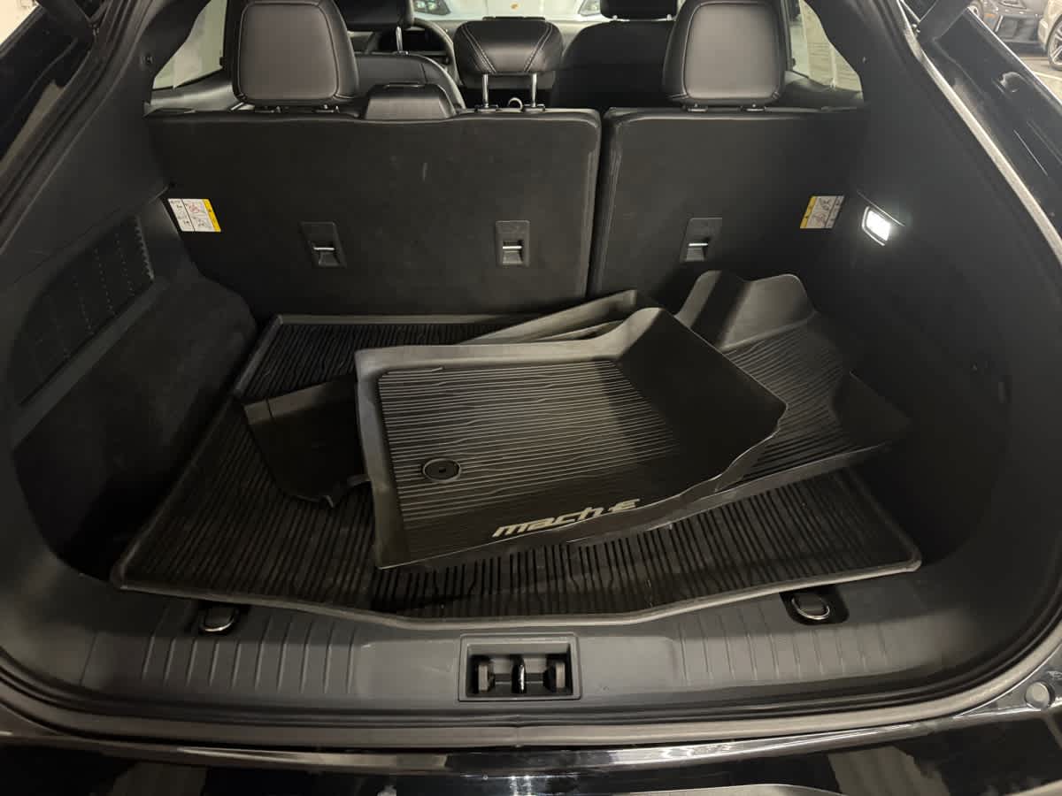 used 2021 Ford Mustang Mach-E car, priced at $19,498